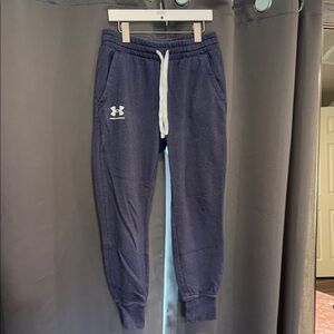 Under Armour Women’s Navy Joggers